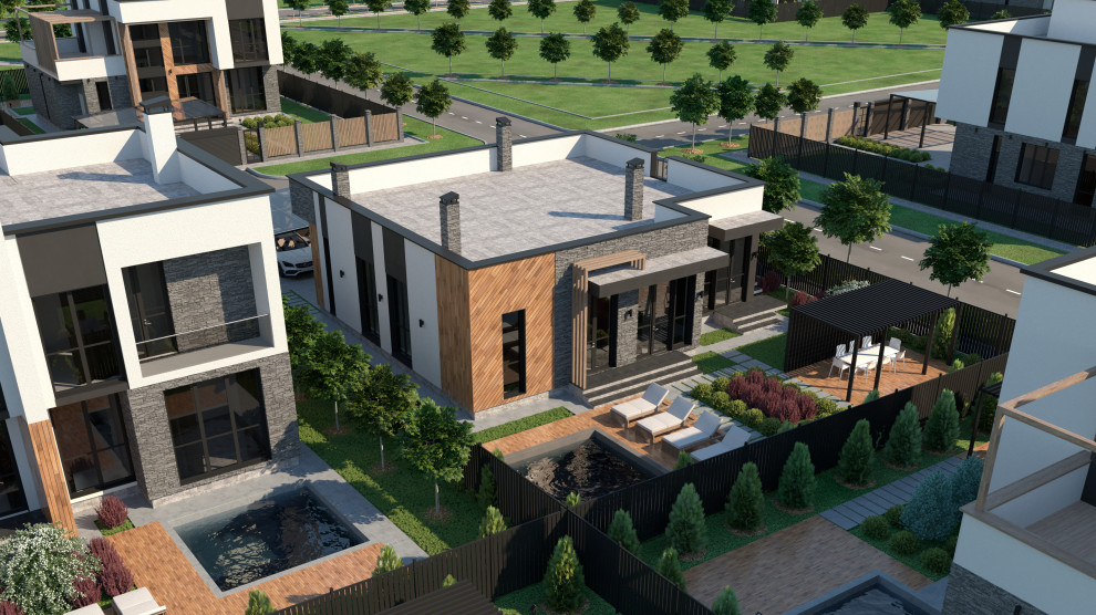 Обложка проекта: #Elizavetinskiy_House_Type1