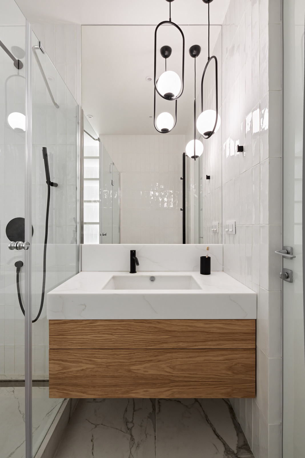 Апартаменты с арками в Пресня Сити