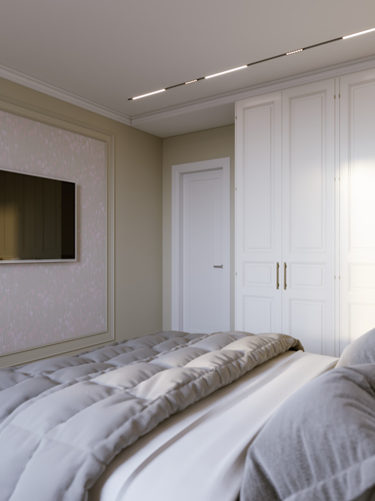 Квартира 80 кв.м ЖК Любовь И Голуби