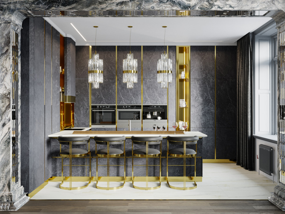 ЖК Леонтьевский мыс