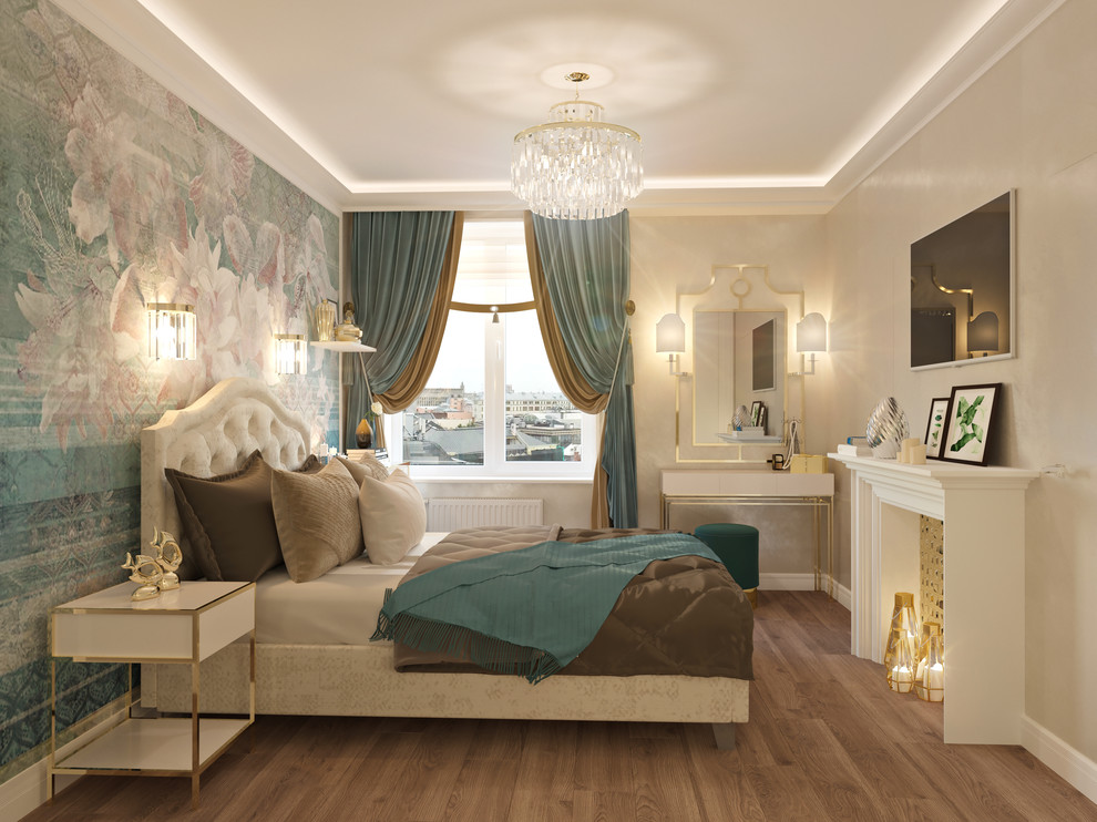 ЖК "КРАСКИ ЖИЗНИ " 3-х комнатная квартира