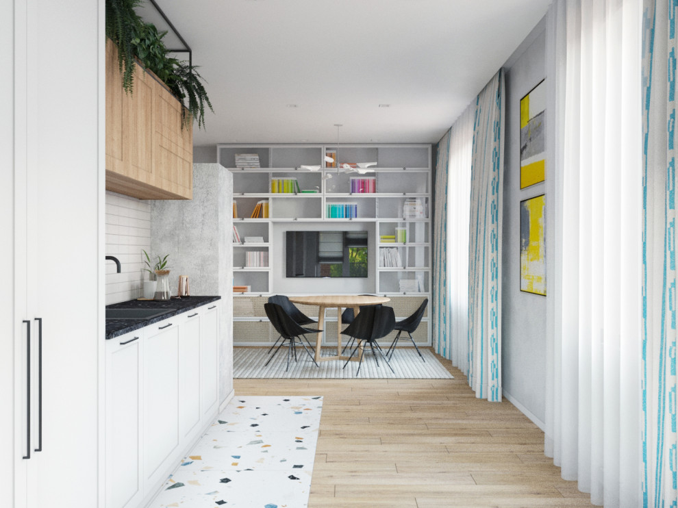 3 этаж загородного дома