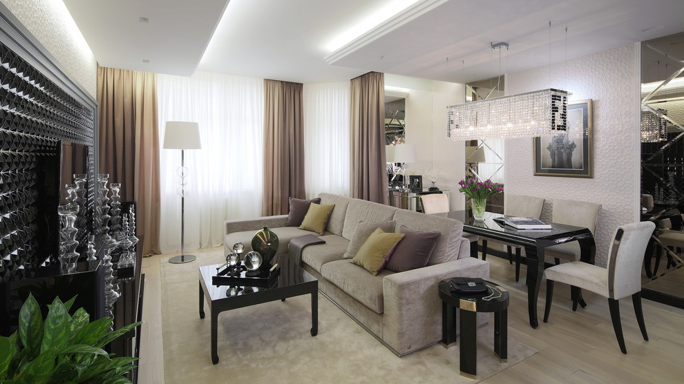 Квартира в ЖК Доминион