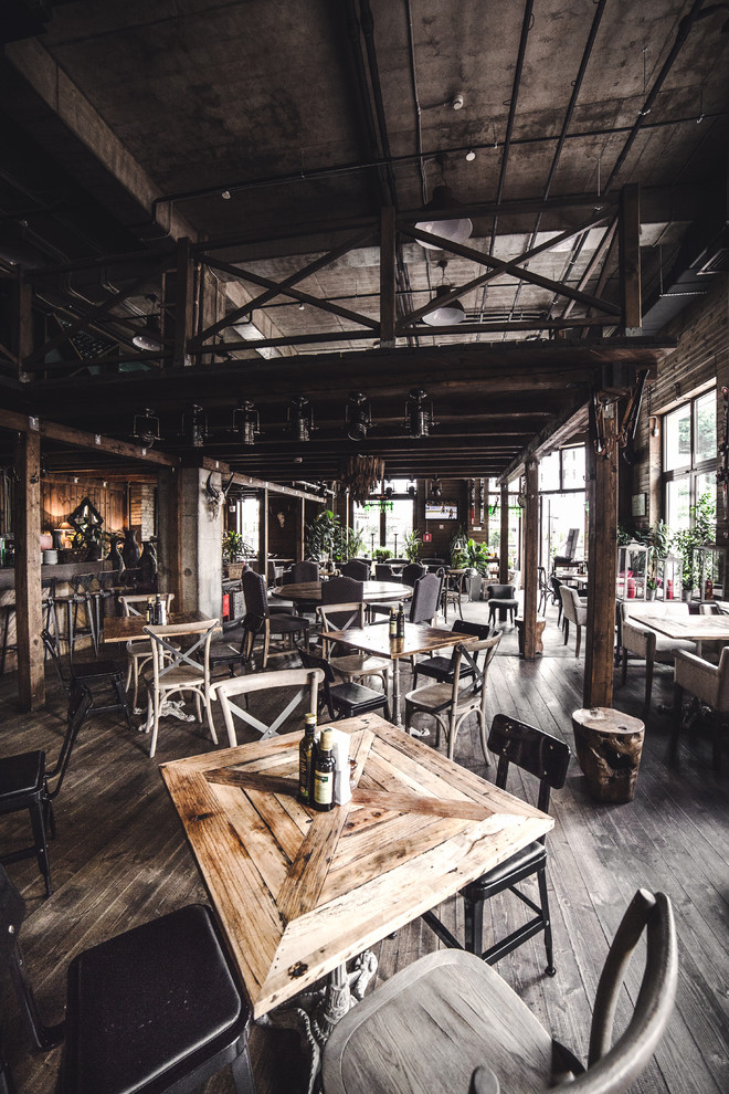 Modus cafe на Розе Хутор