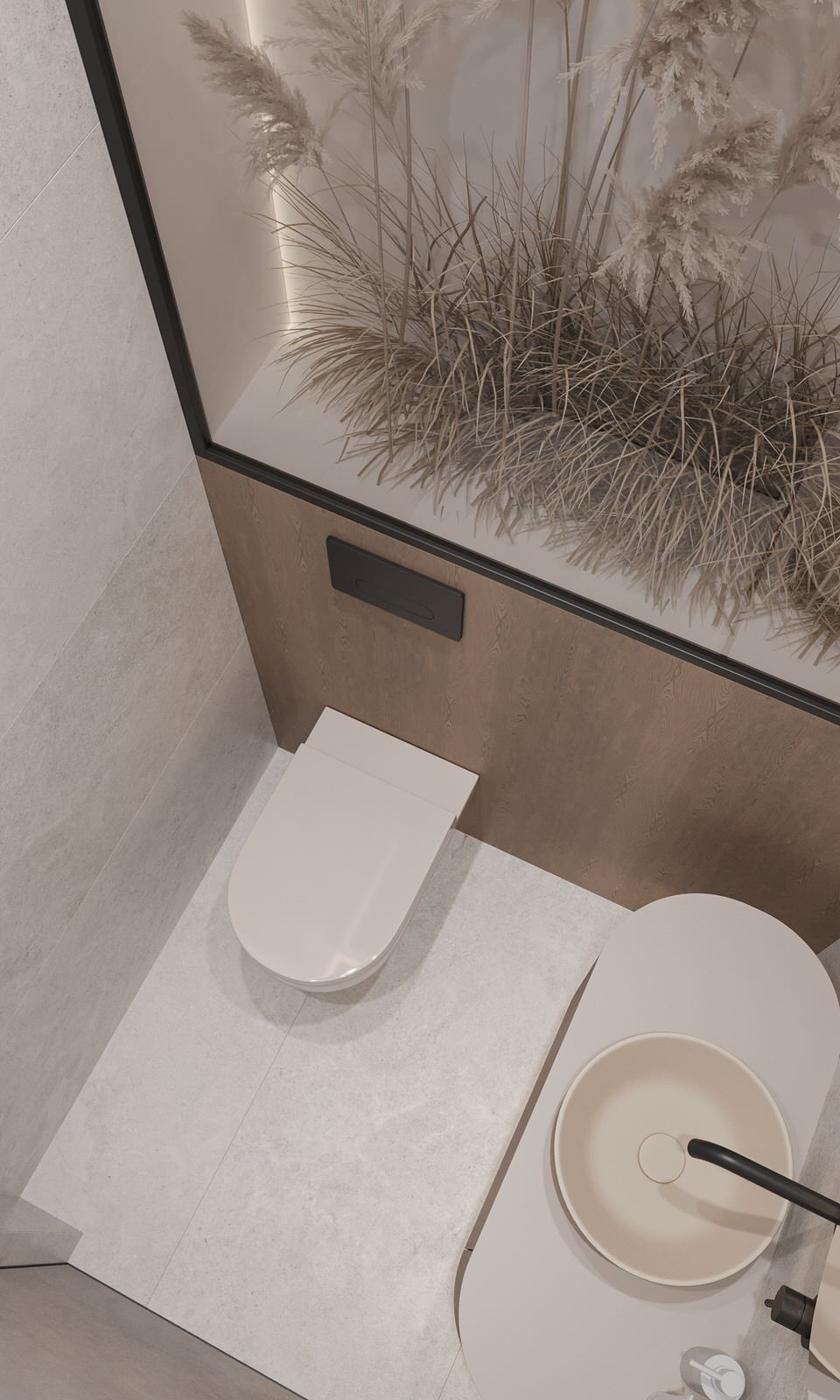 Гостевой сан-узел