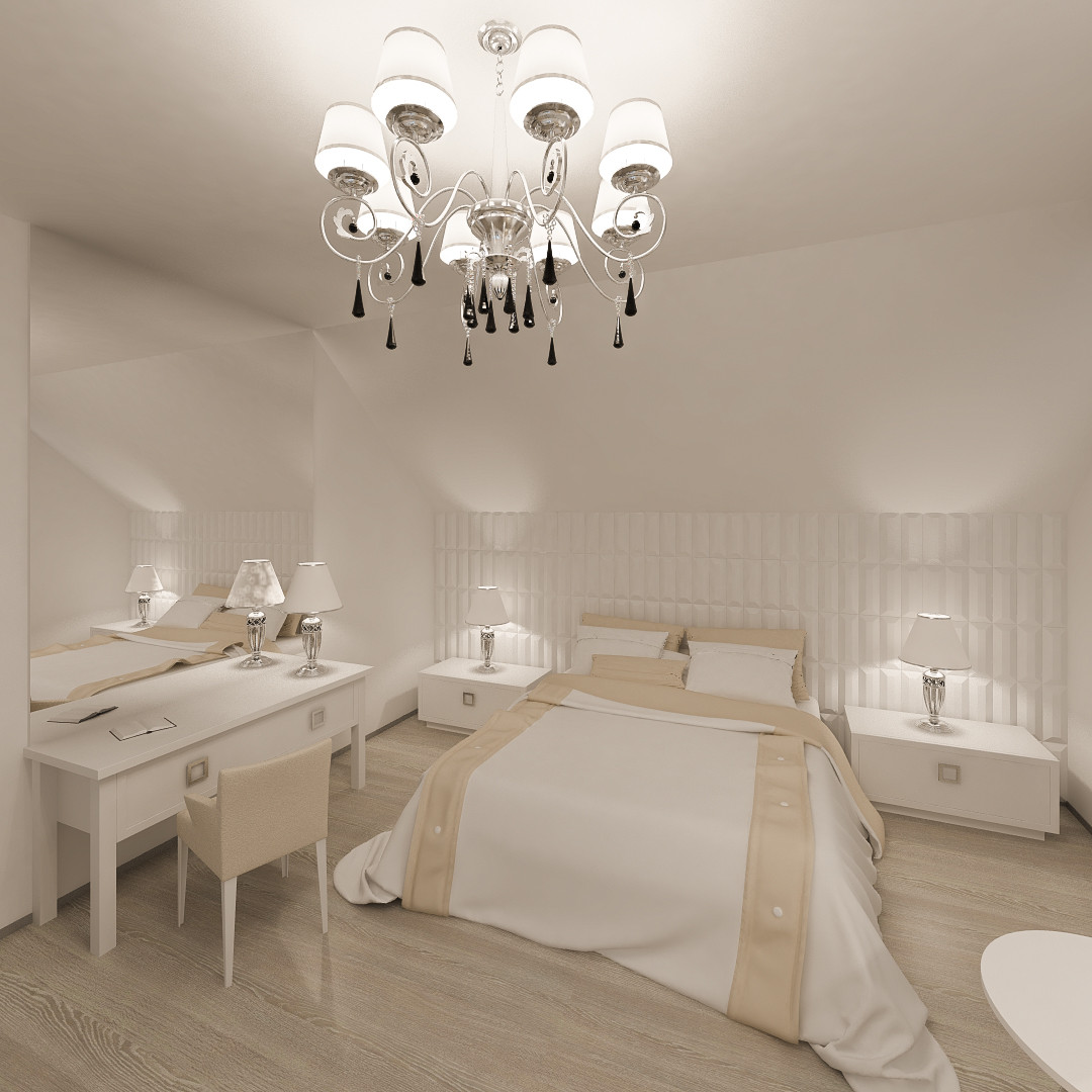 дом в Петеродворце