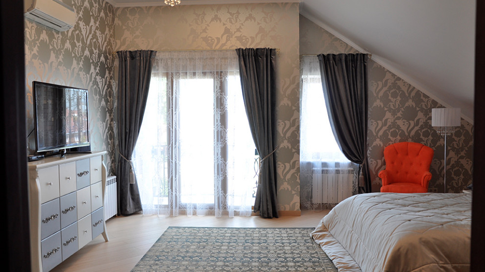 Обложка проекта: Дизайн коттеджа