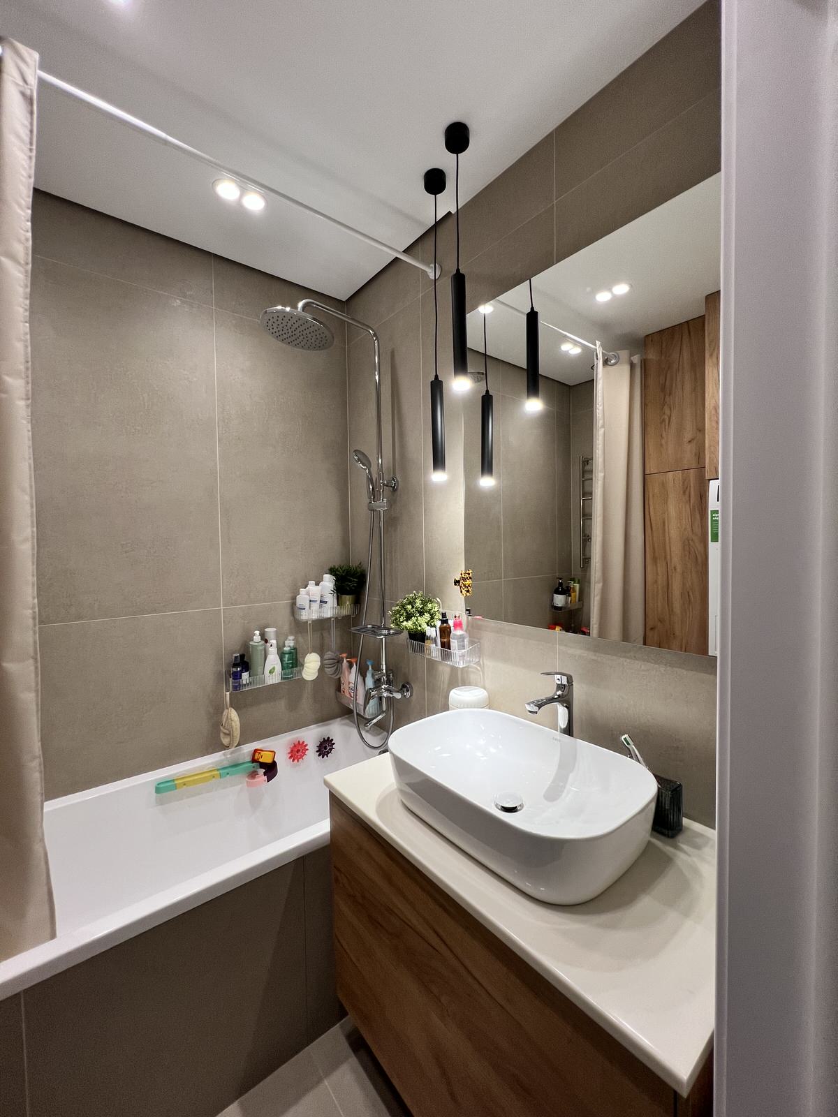 Ремонт под ключ ЖК Новелла Краснодар