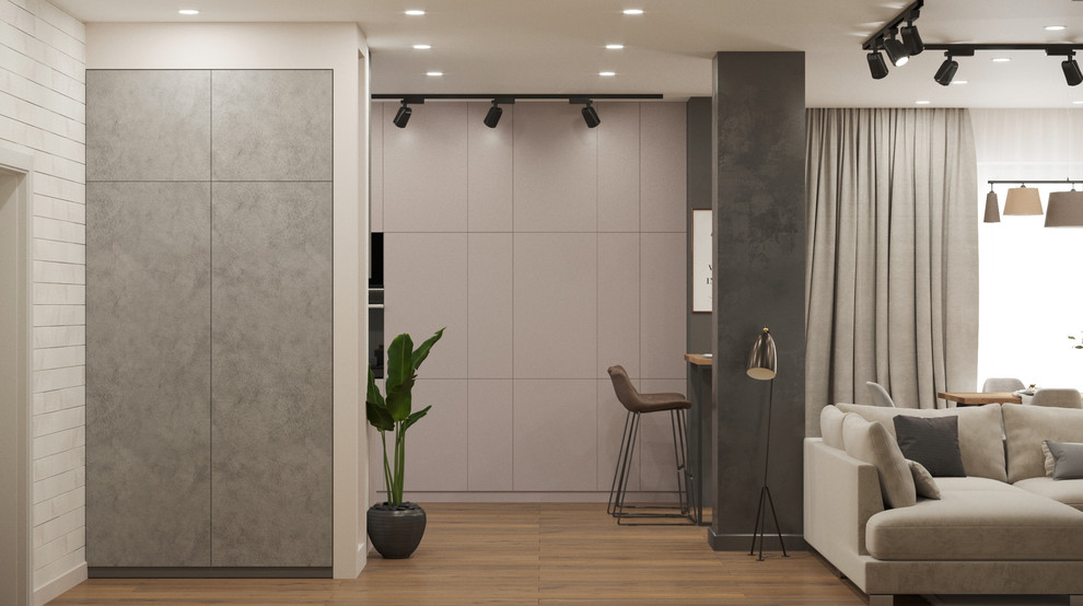 Дизайн-проект дома в Балтийске