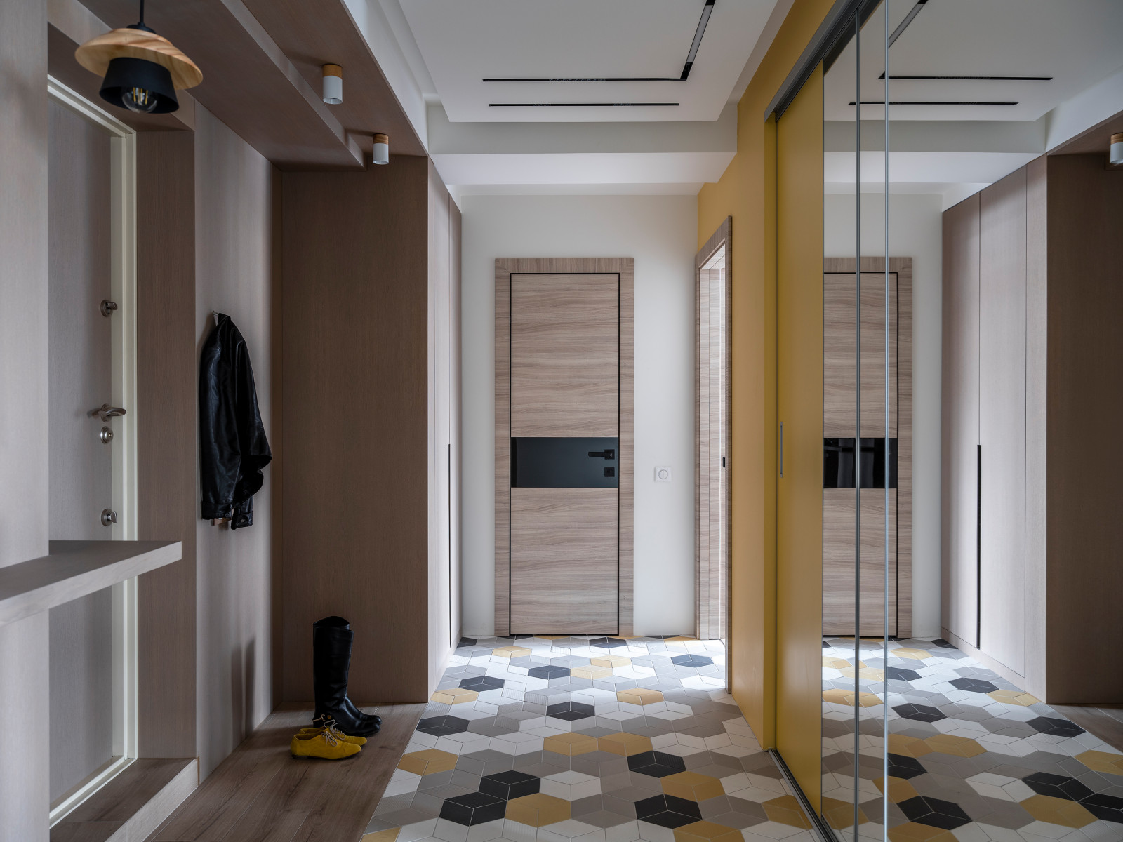 Настроение и цвет