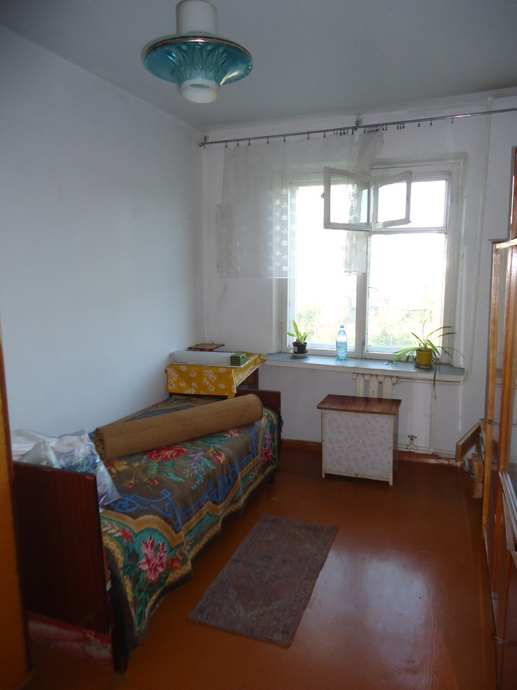 Квартира на пер. Речной, Красноярск