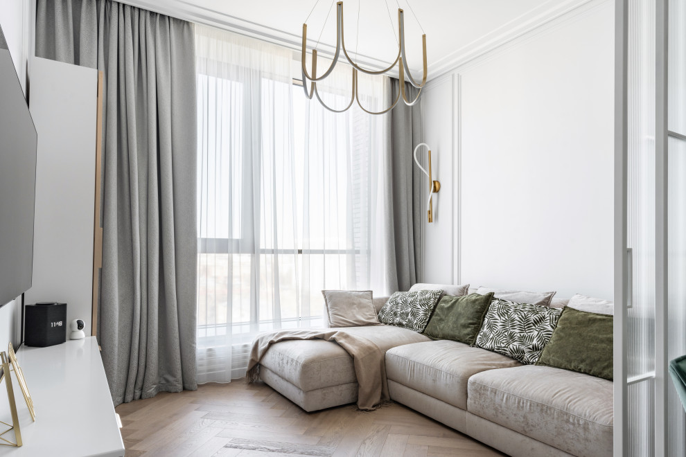 Квартира для семьи с двумя детьми