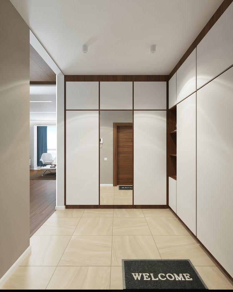 Проект на Тигровой