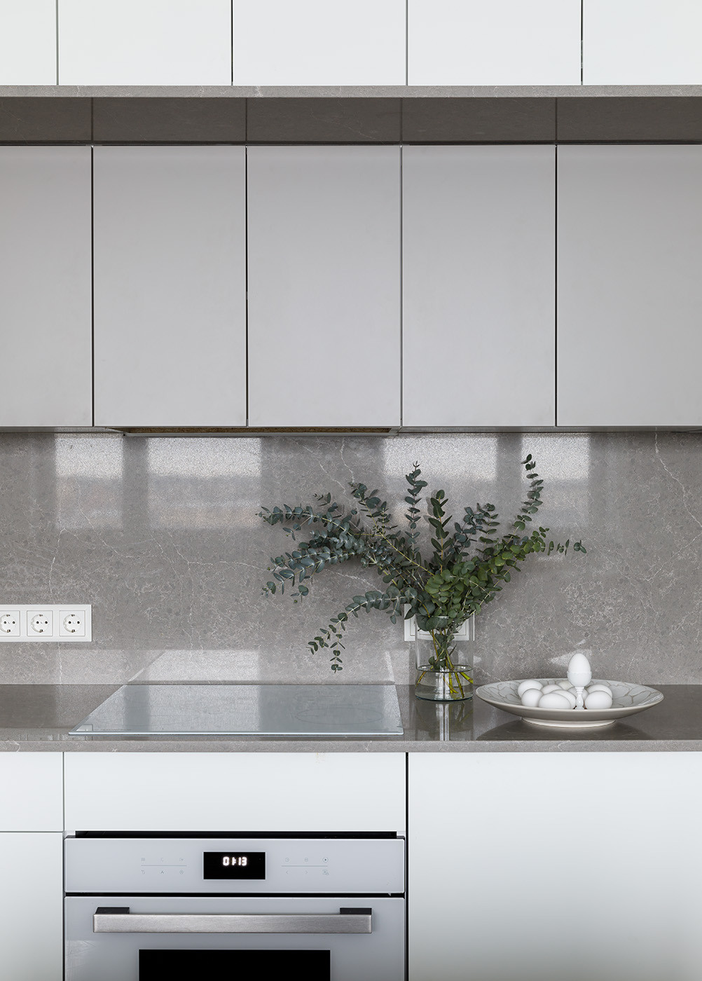 ЖК Платинум (квартира с видом на Неву), реализация