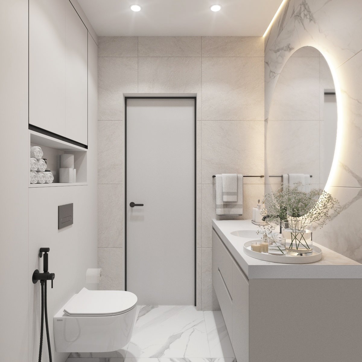 ЖК "Кирпичный дом (дом на Набережной)" Новый Уренгой 3+