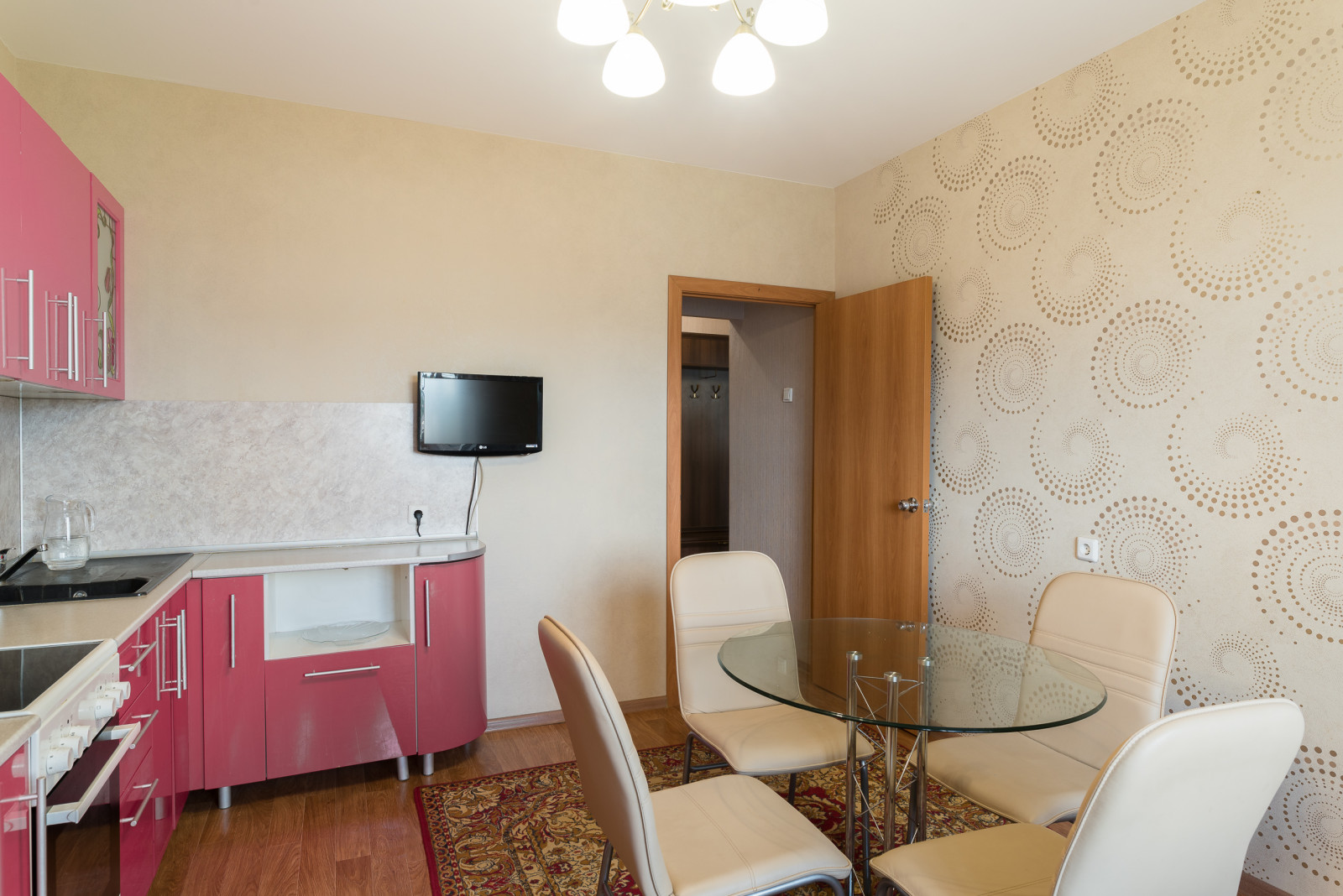 Квартира в Нск