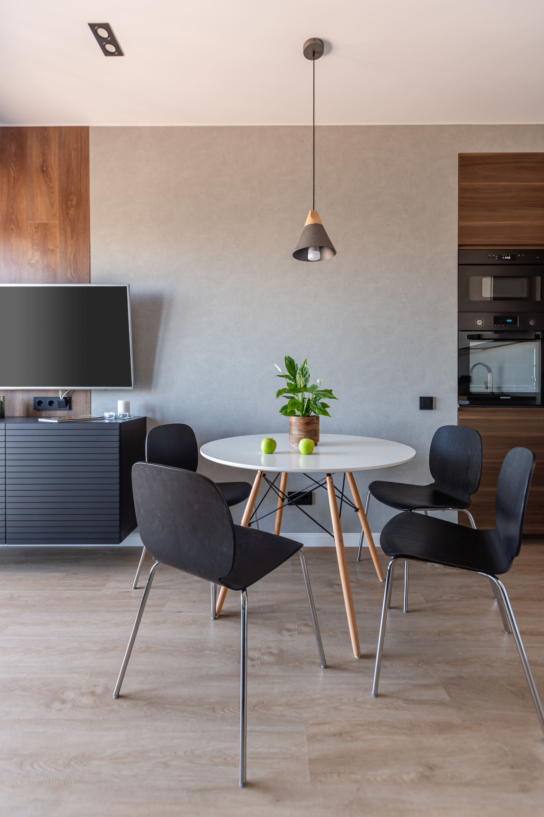 ЖК Дом на Блюхера 86м2