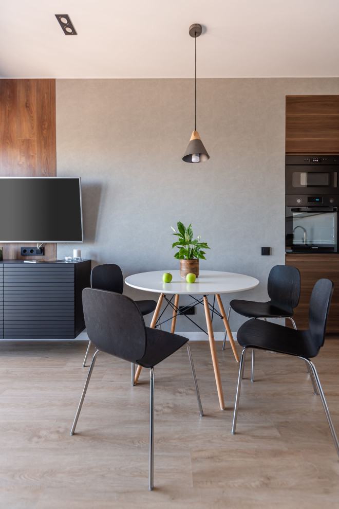 ЖК Дом на Блюхера 86м2