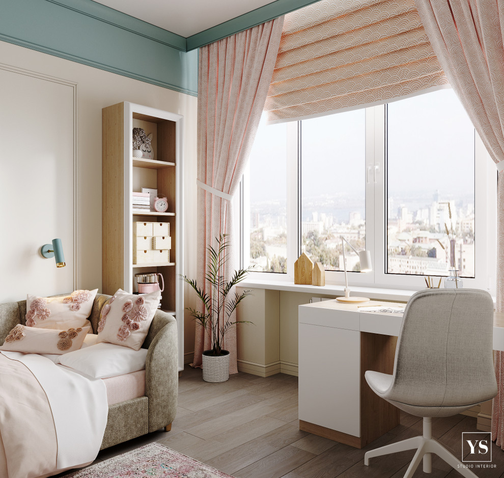 ЖК "Янтарный дом" г. Омск