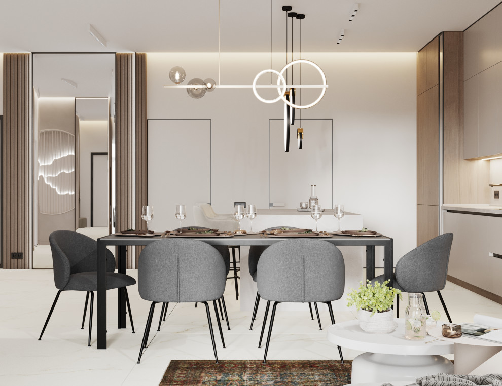 Дизайн коттеджа