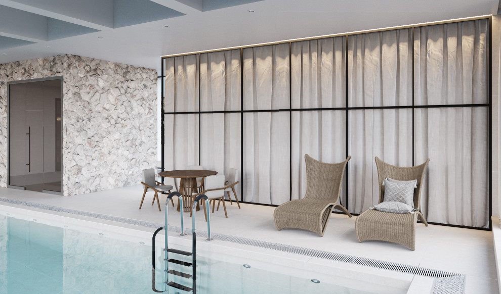 Загородный дом