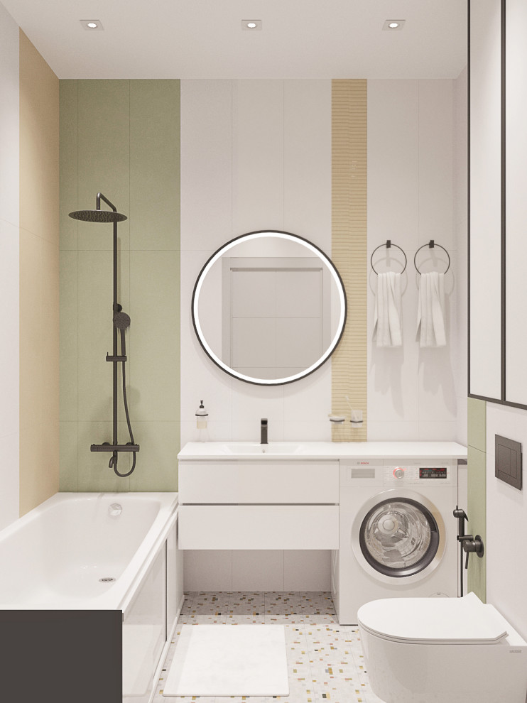 Квартира в ЖК BOTANICA, 73 м2