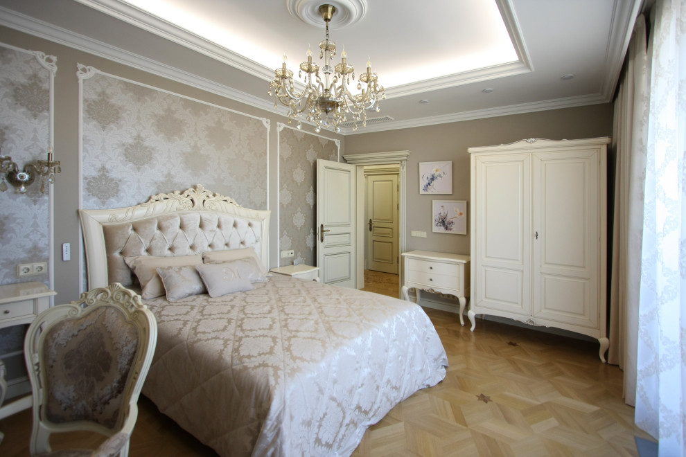 Двухуровневая квартира в ЖК Ломоносовский