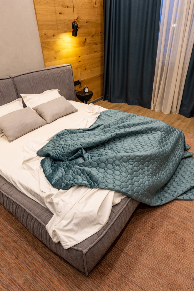 Квартира для молодой семьи.