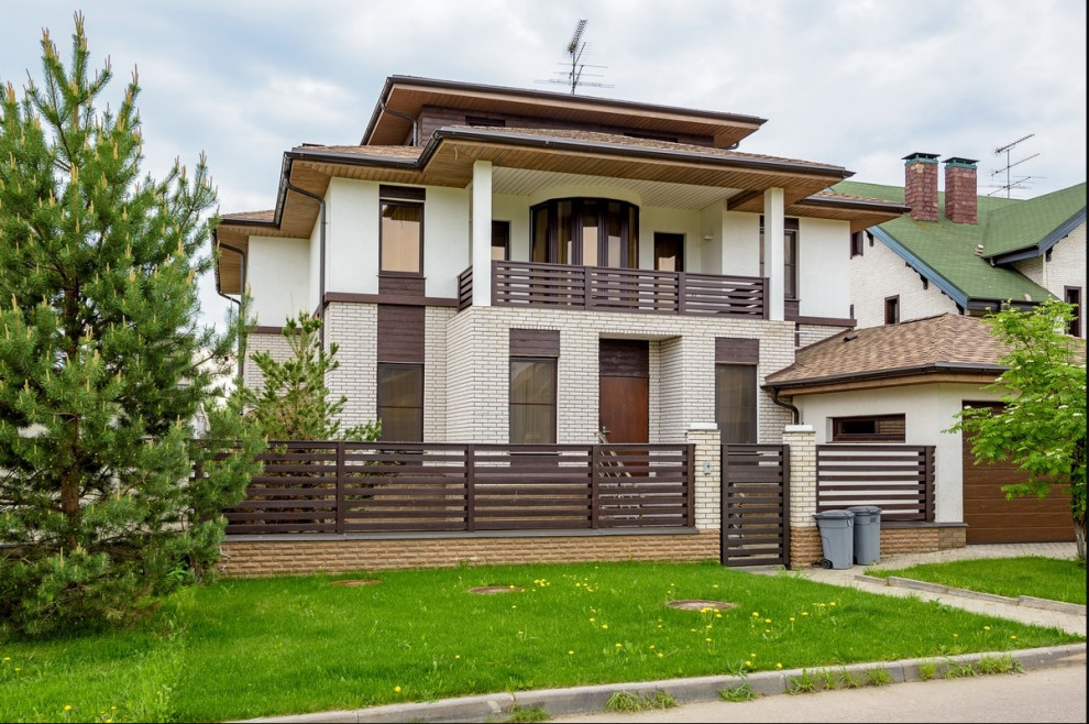 Дом под ключ в КП Антоновка