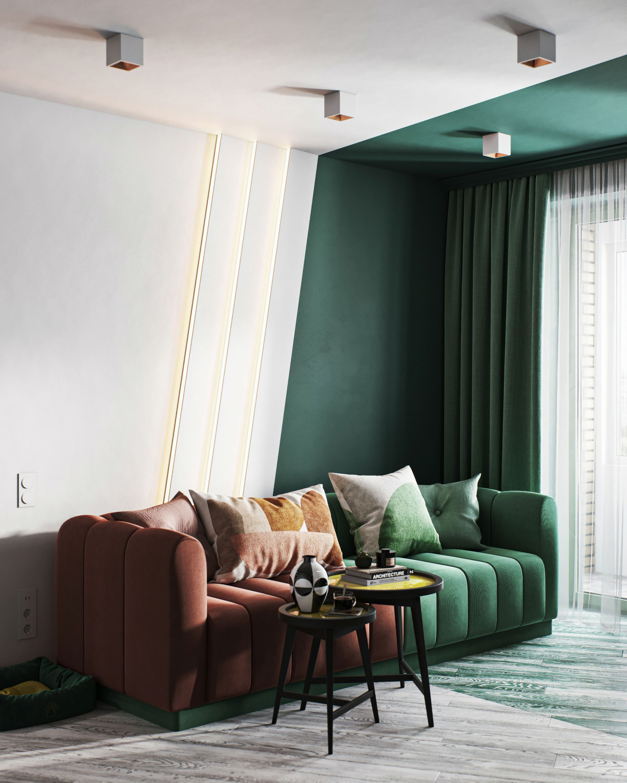 Проект ЛЕДЕНЦЫ