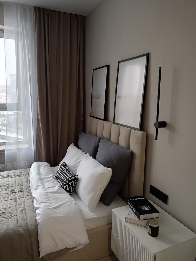 Обложка проекта: ремонт студии