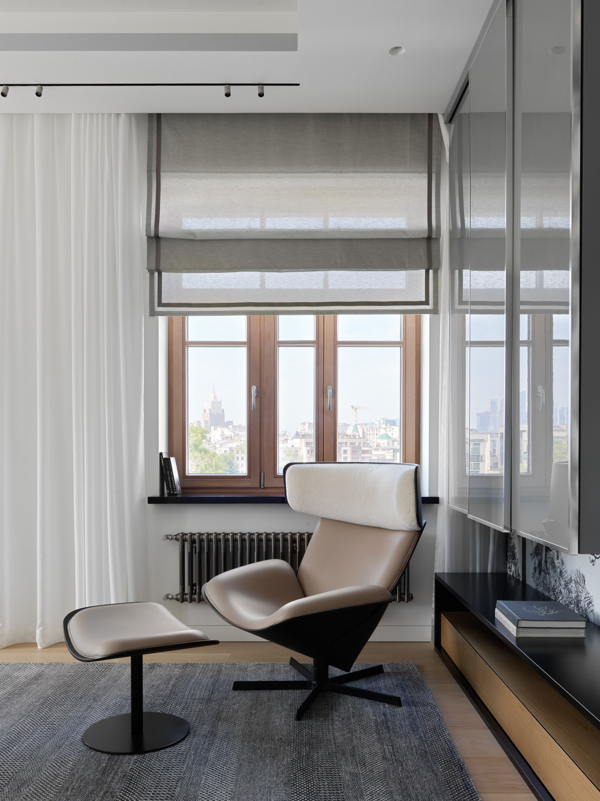 Апартаменты на Якиманской Набережной