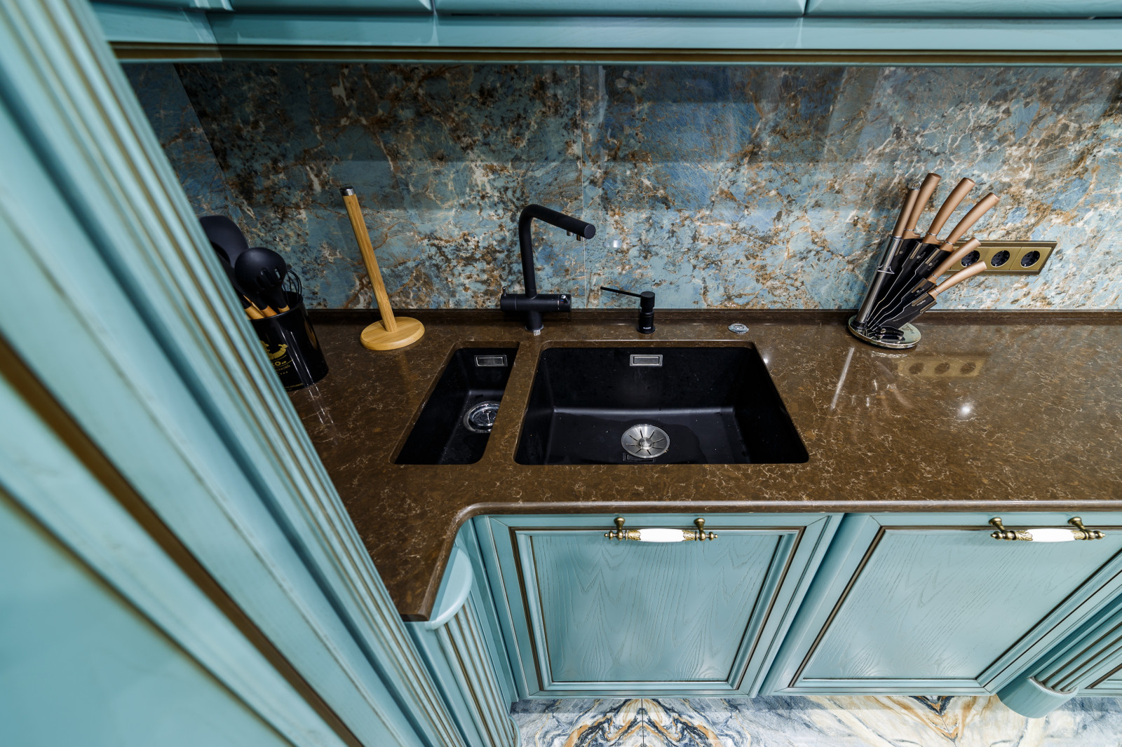 Малахитовая красавица