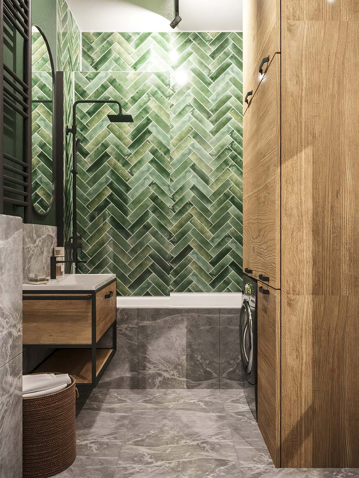 Двушка для молодой семьи с ребенком