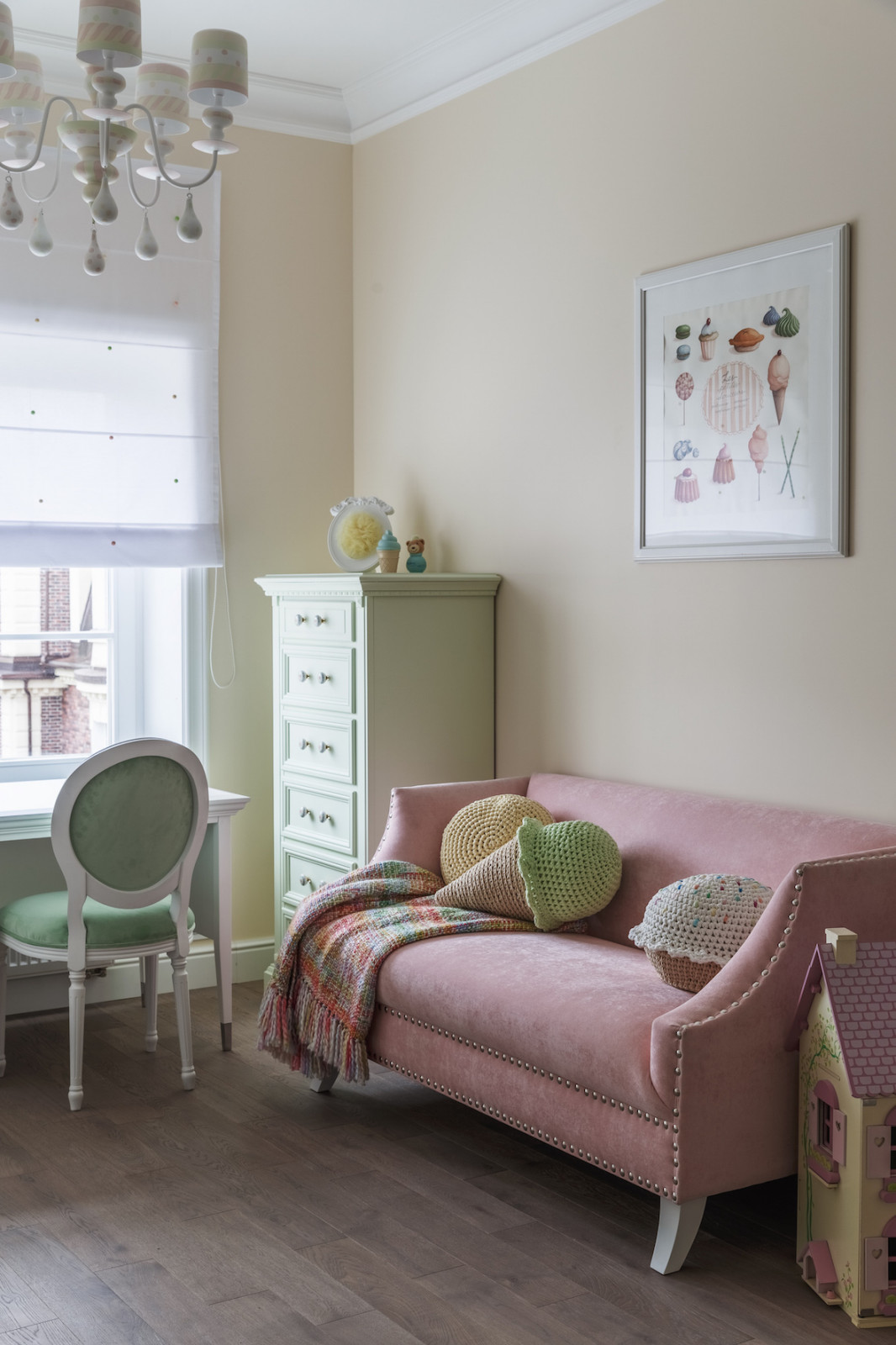 Таунхаус в ЖК Ильинка