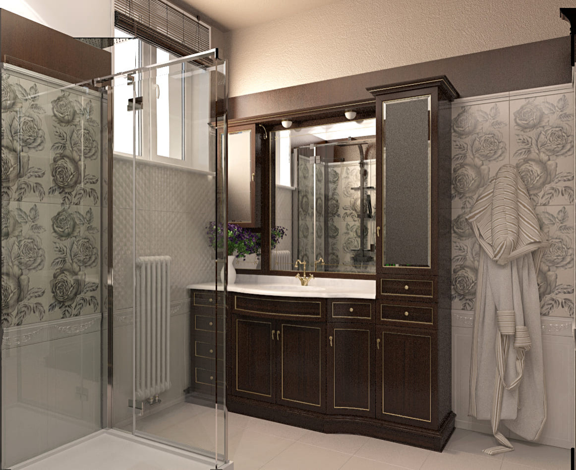 Коттедж. Москва