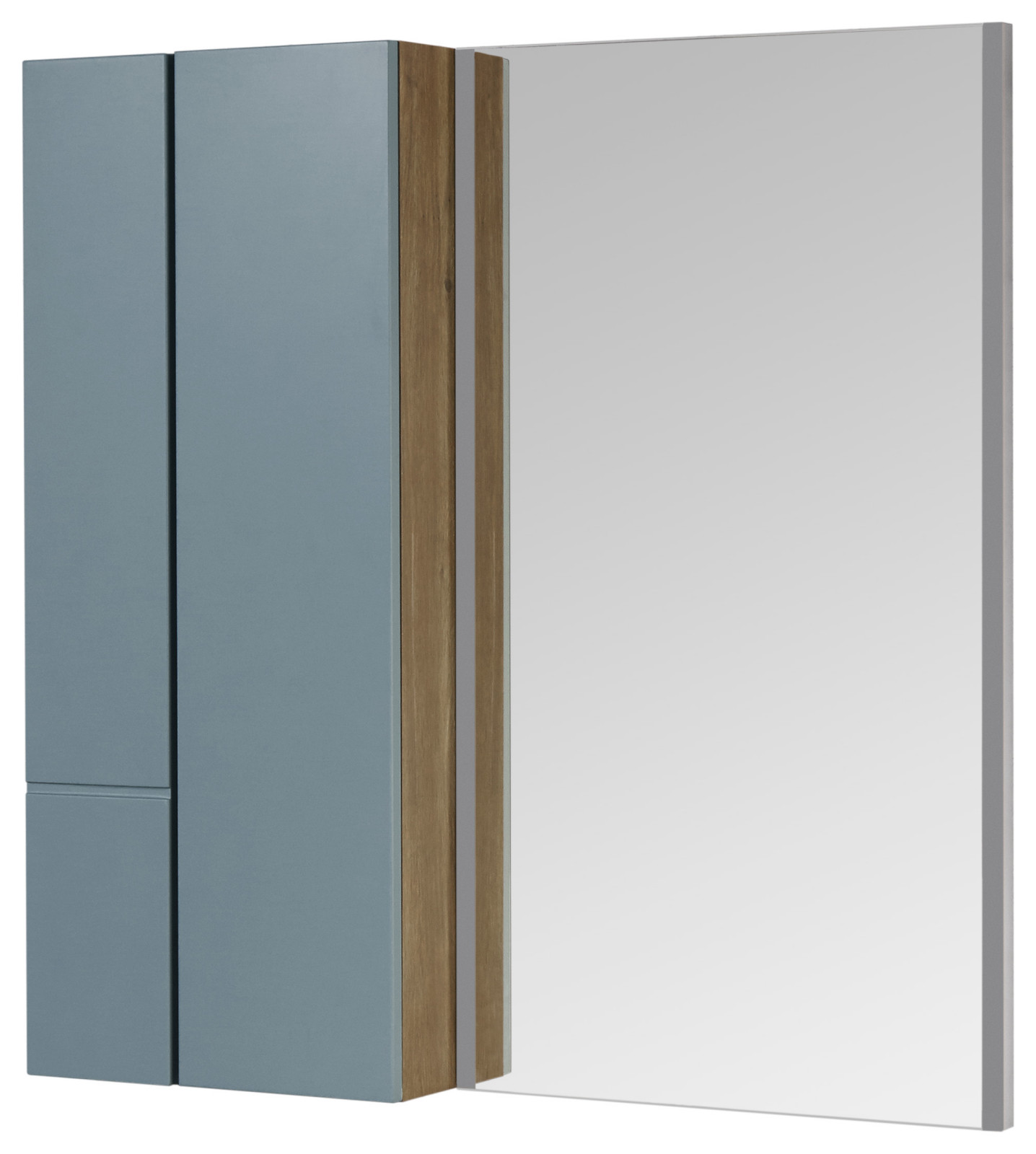 Зеркальный шкаф Мишель