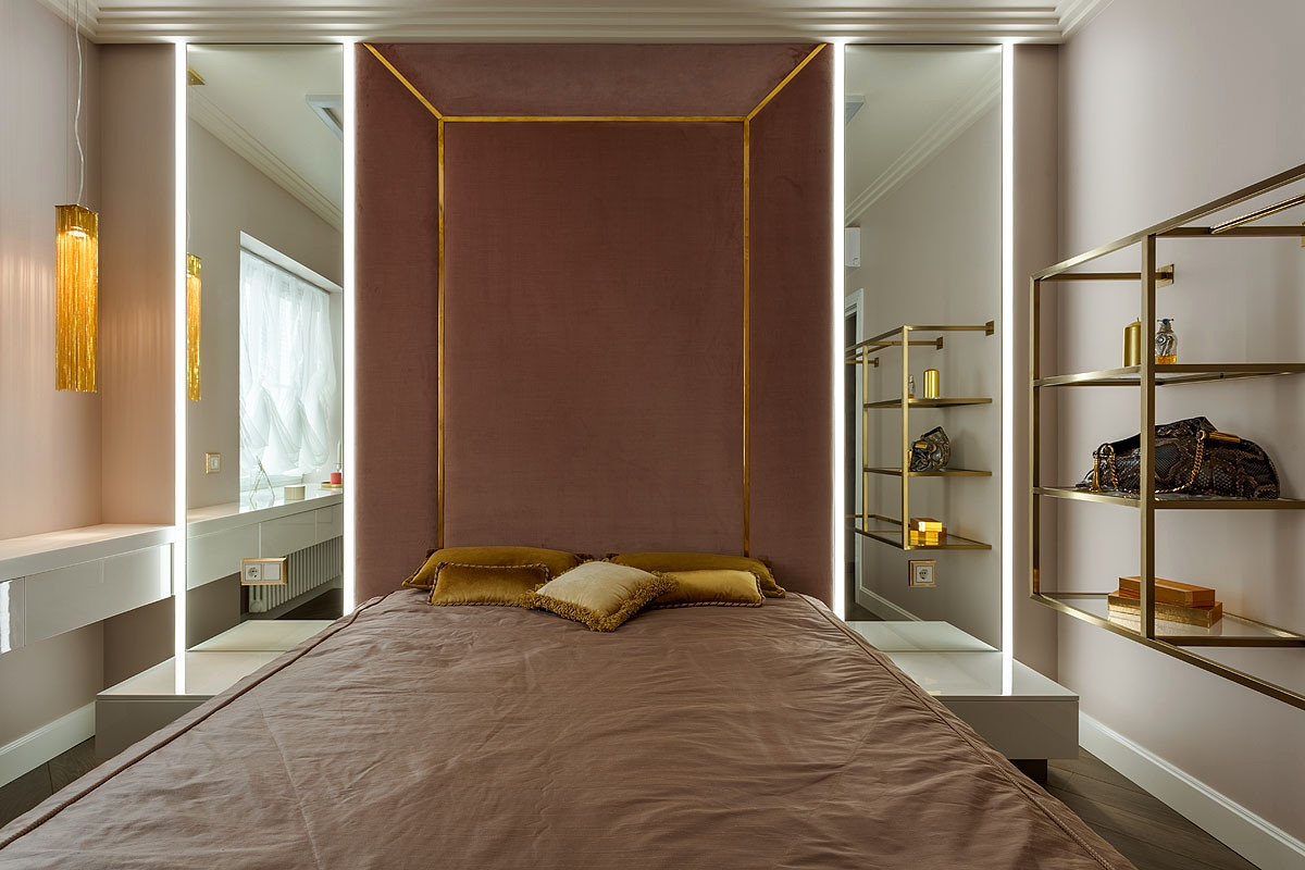 Двушка на Красносельском