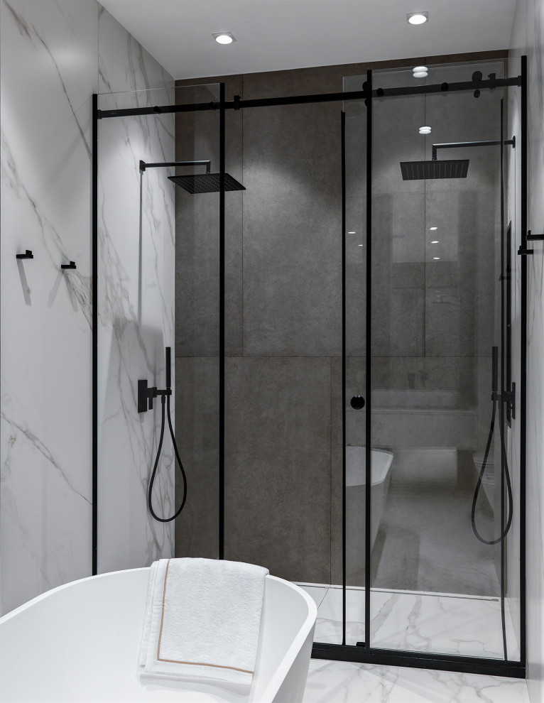 Spacious apartment in Residence MONE