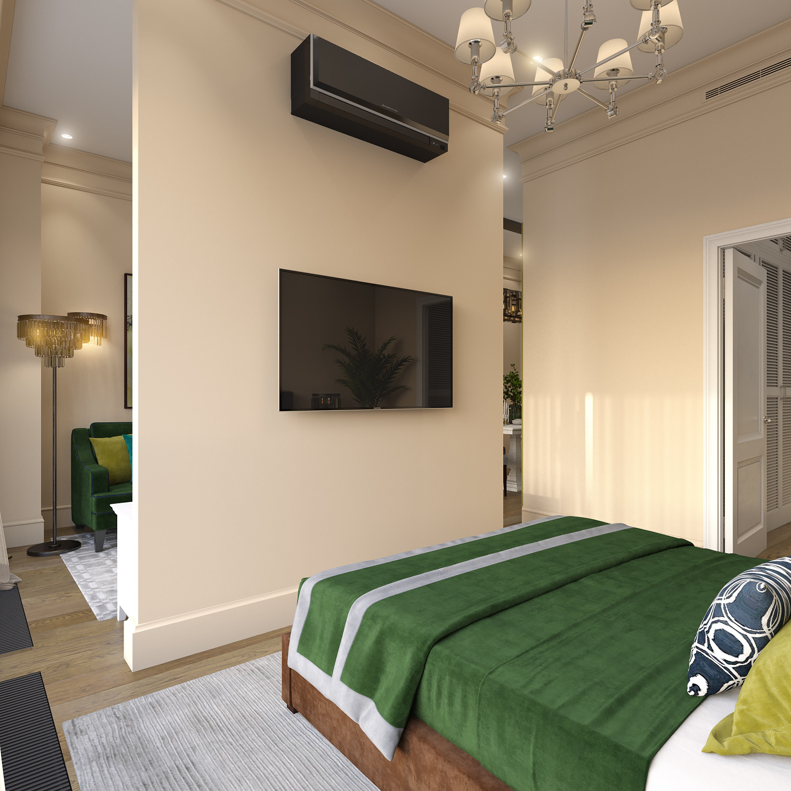 Апартаменты Art Residence