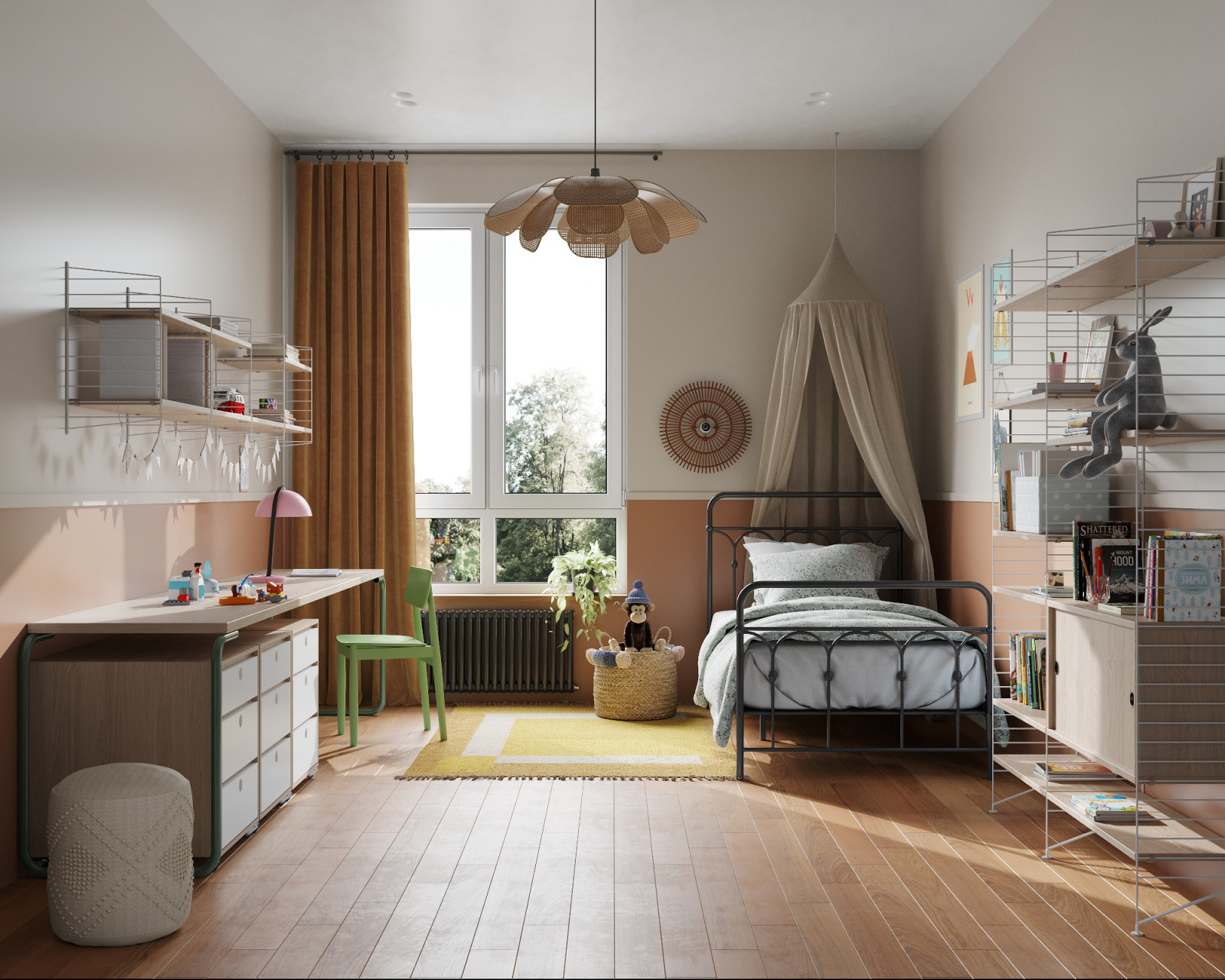 120 м2 для семьи искусствоведа на берегу моря