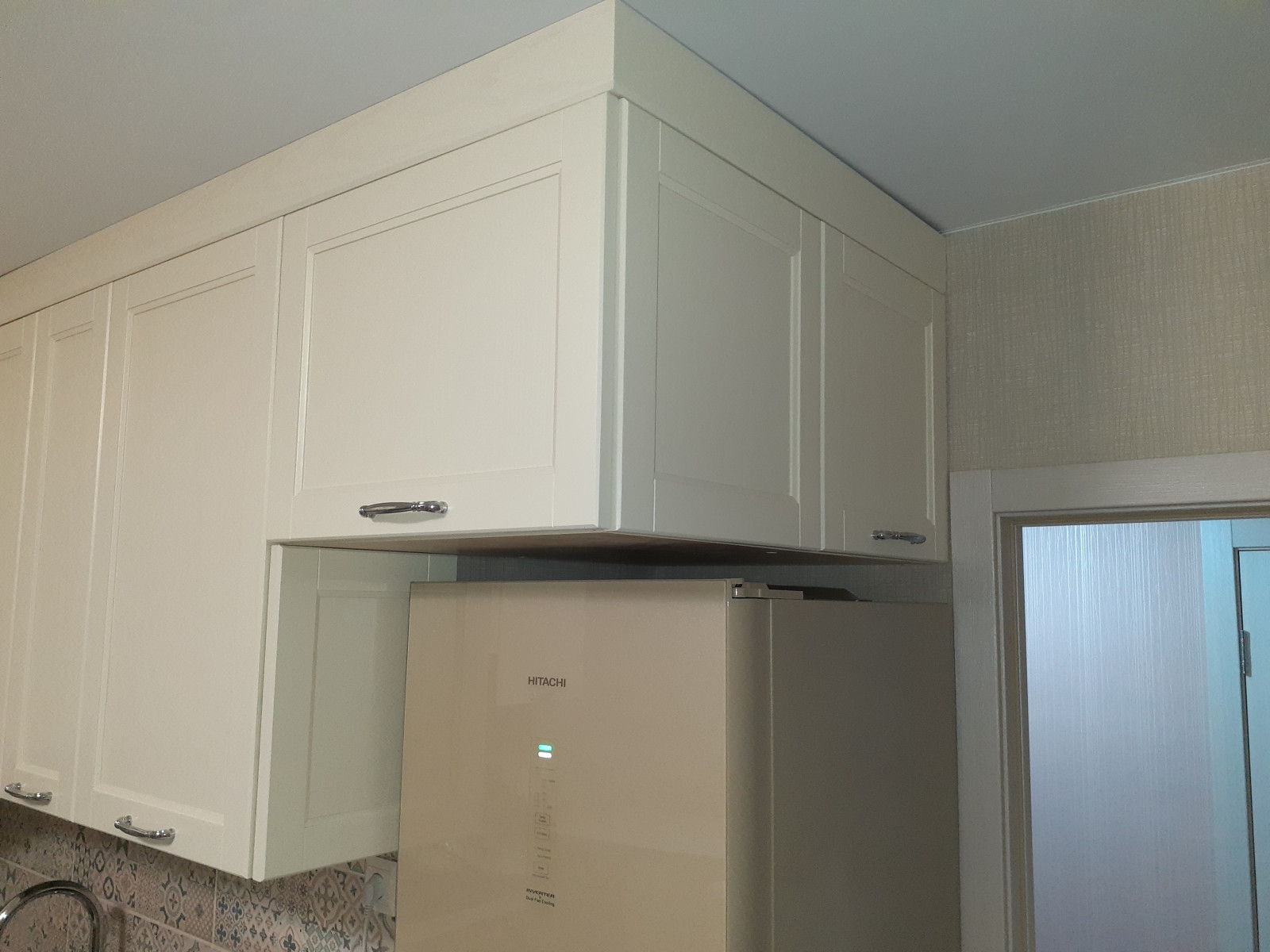 Обложка проекта: Кухня прованс