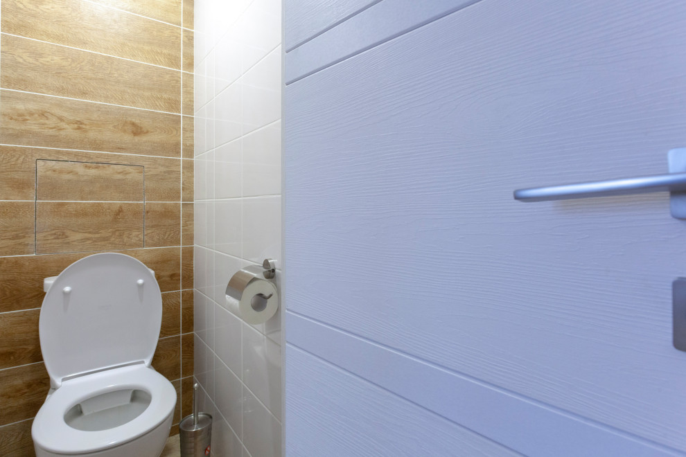 Двухкомнатная малометражная квартира