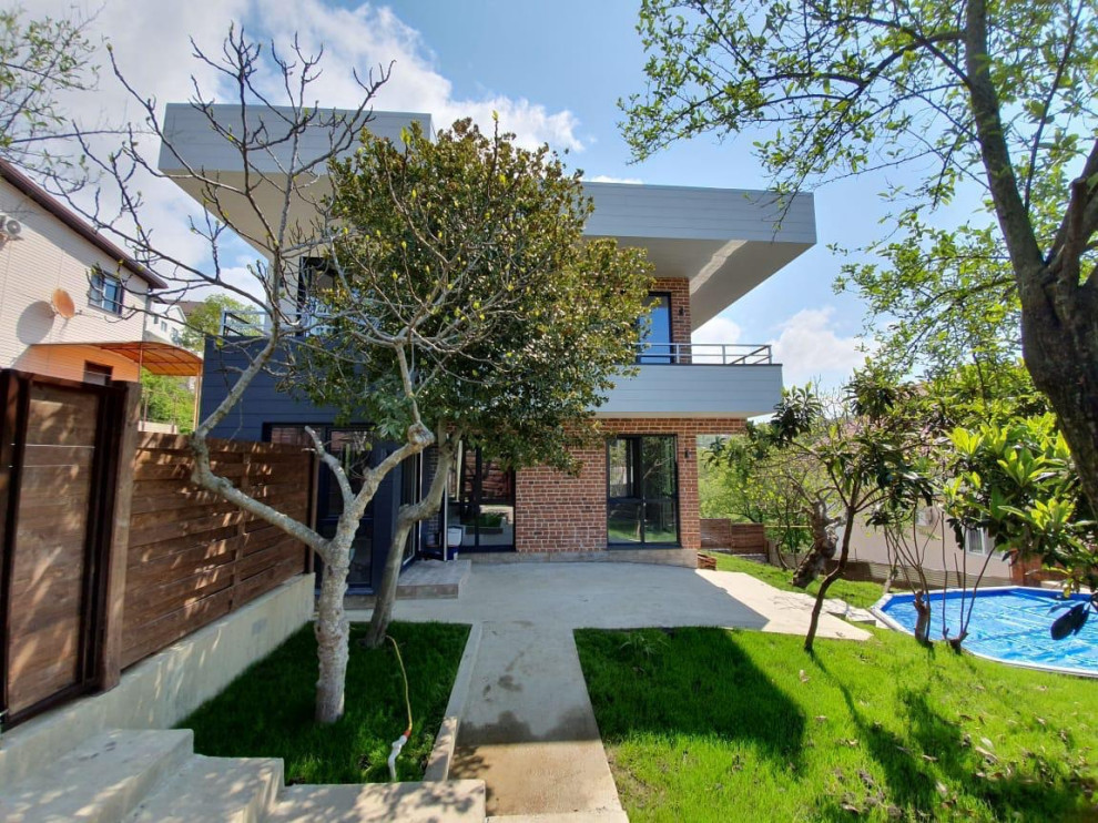 Обложка проекта: Мой проект