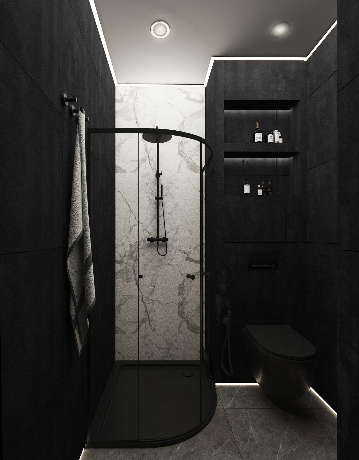 ЖК "Триумф Парк", СПб