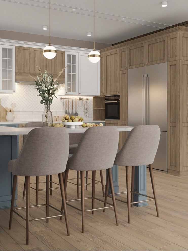 Частный дом 260м2 в с. Каштаны