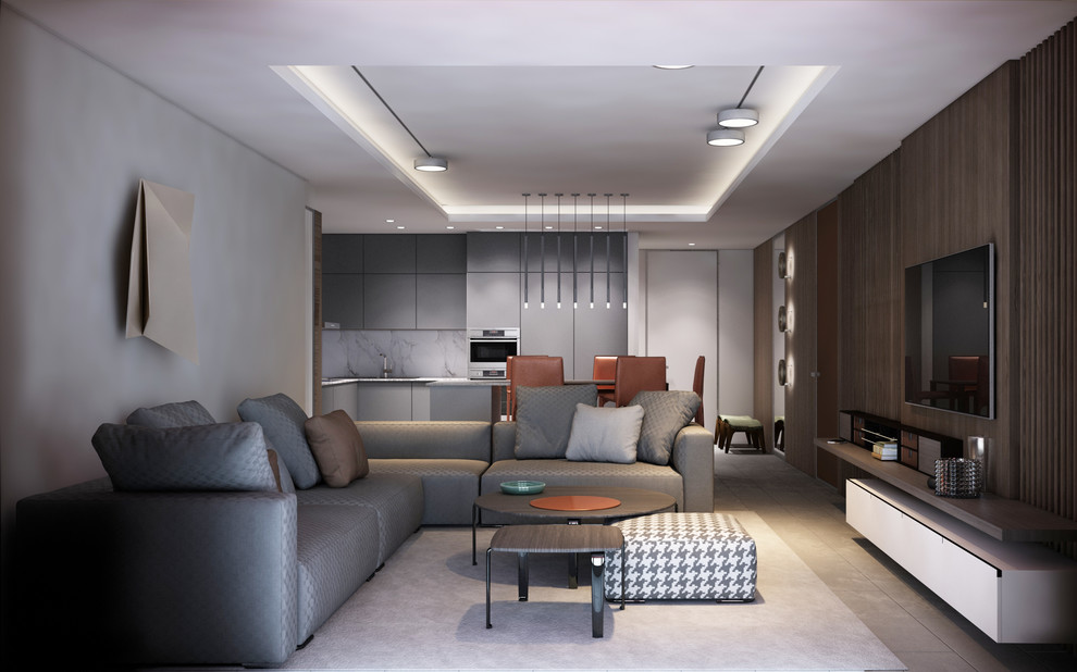 Обложка проекта: Karat Apartments №2