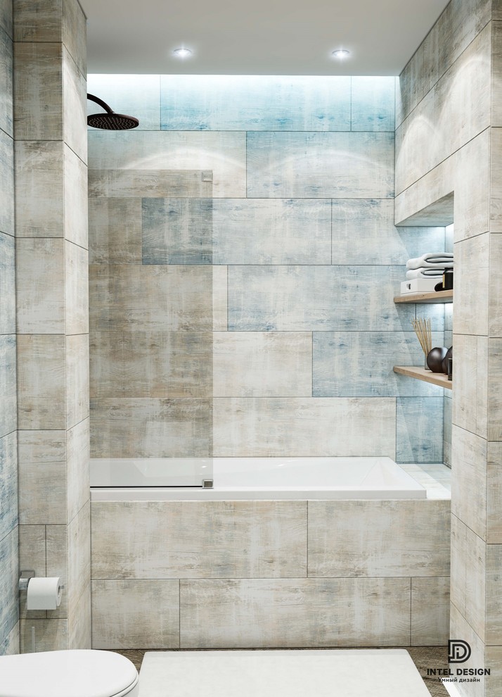 Дизайн квартиры в ЖК Победа