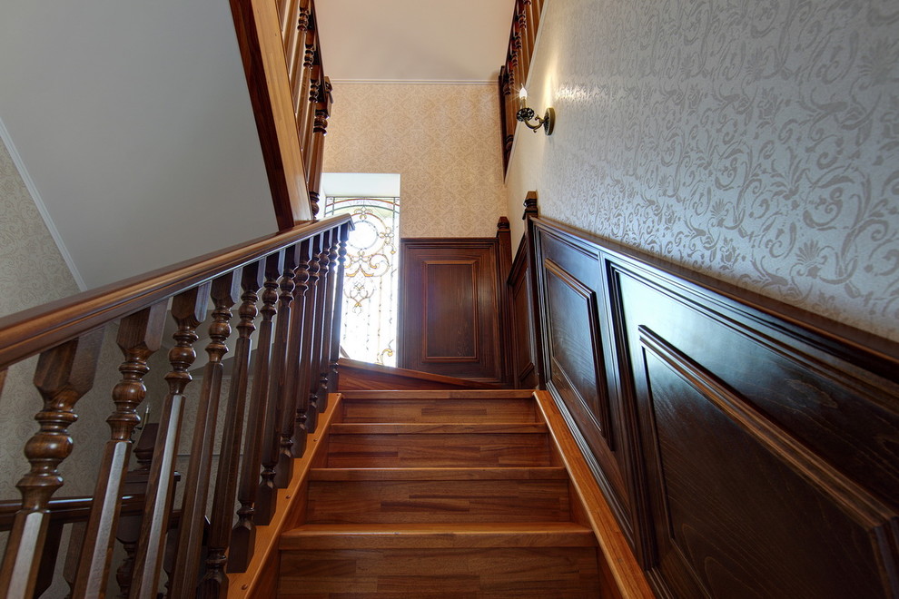 Авторская лестница