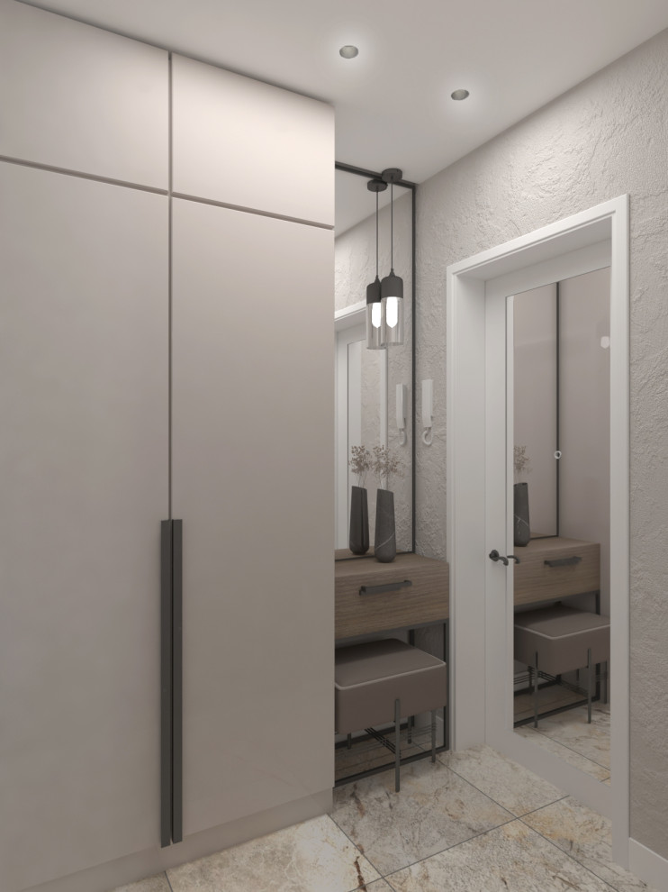 Обложка проекта: г.Москва, метро Электрозаводская (51м.кв.)